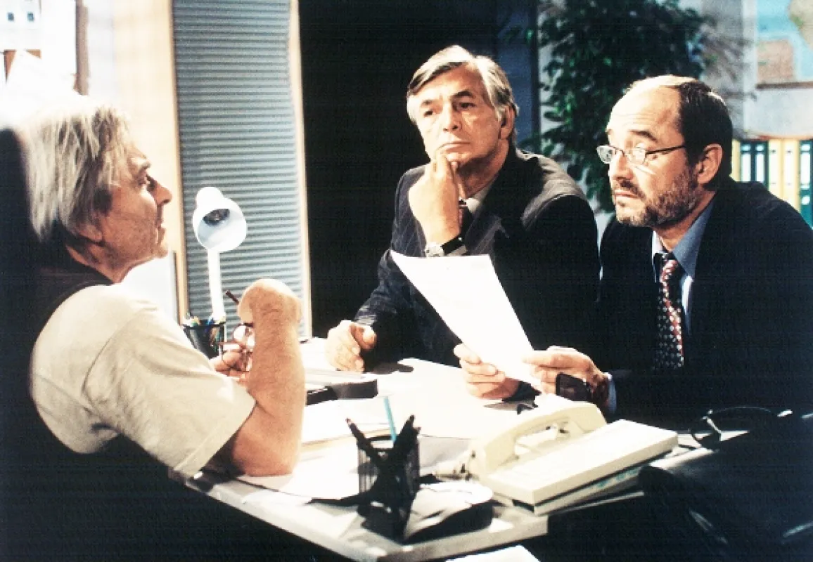 Falešné obvinění, 2004 - fotogaléria