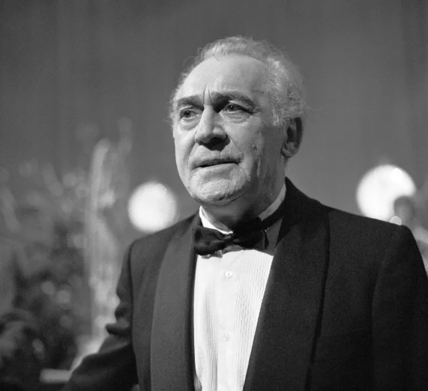 Velké lásky Standy Procházky, 1989 - fotogaléria