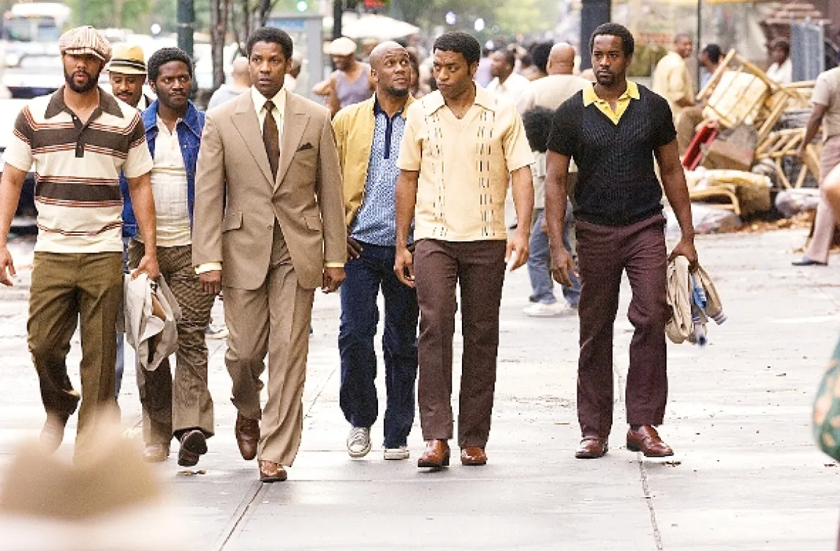 Americký gangster (American gangster), 2006 - fotogaléria