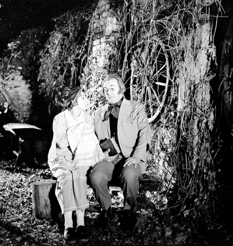 Byli jednou dva písaři, 1972 - fotogaléria