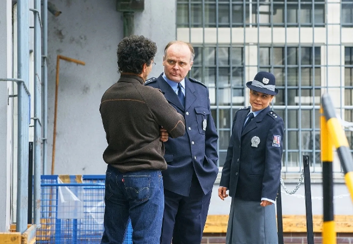 Případy 1. oddělení, 2015 - fotogaléria