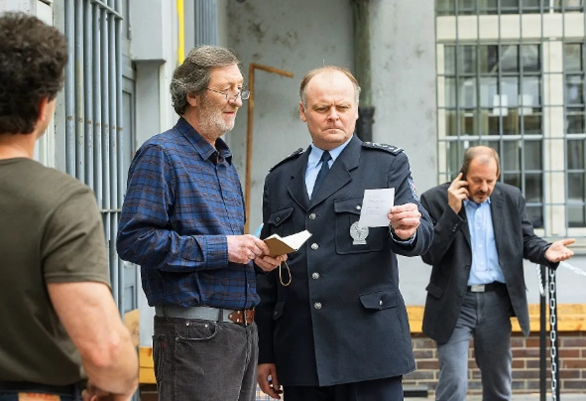 Případy 1. oddělení, 2015 - fotogaléria