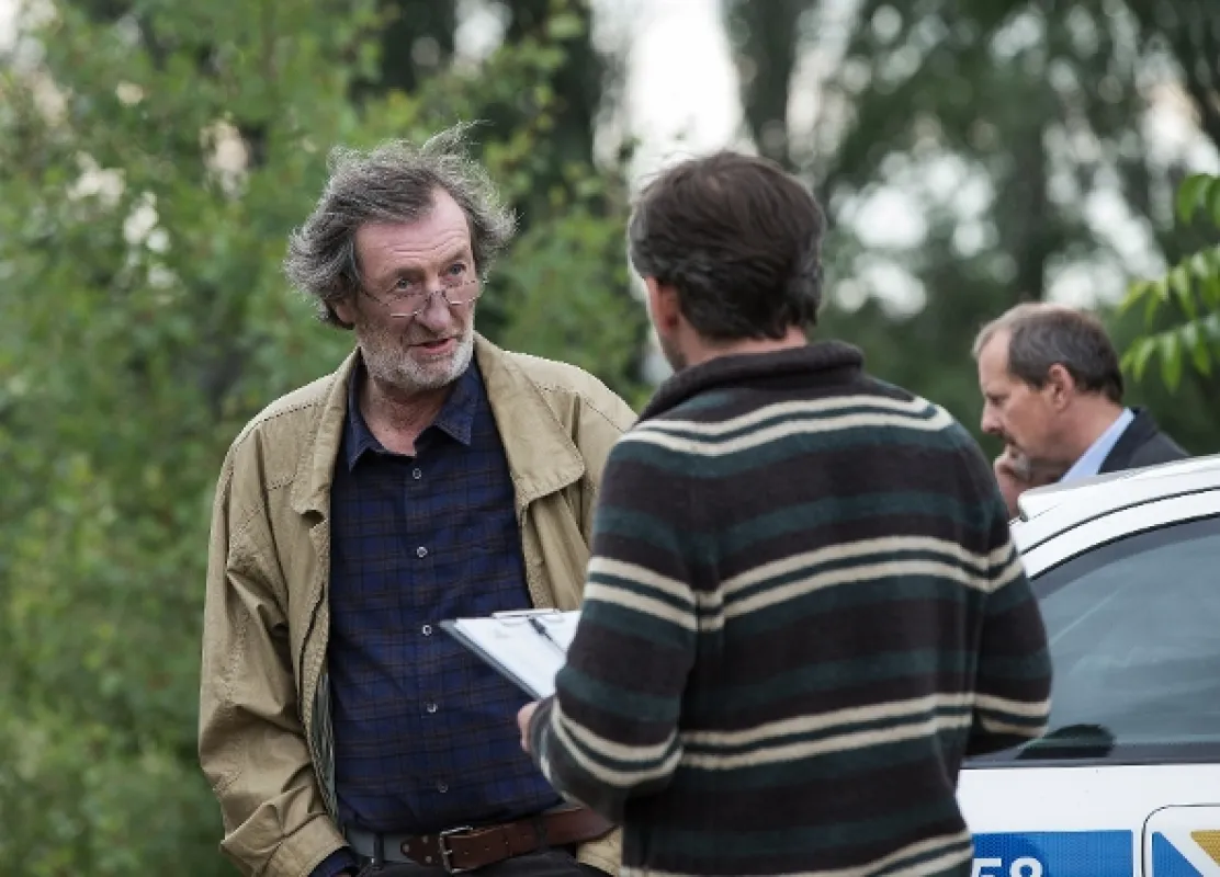 Případy 1. oddělení, 2015 - fotogaléria