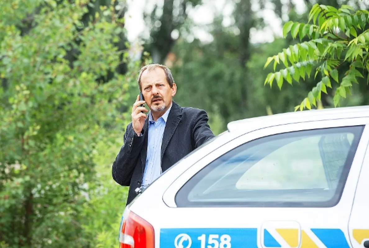 Případy 1. oddělení, 2015 - fotogaléria