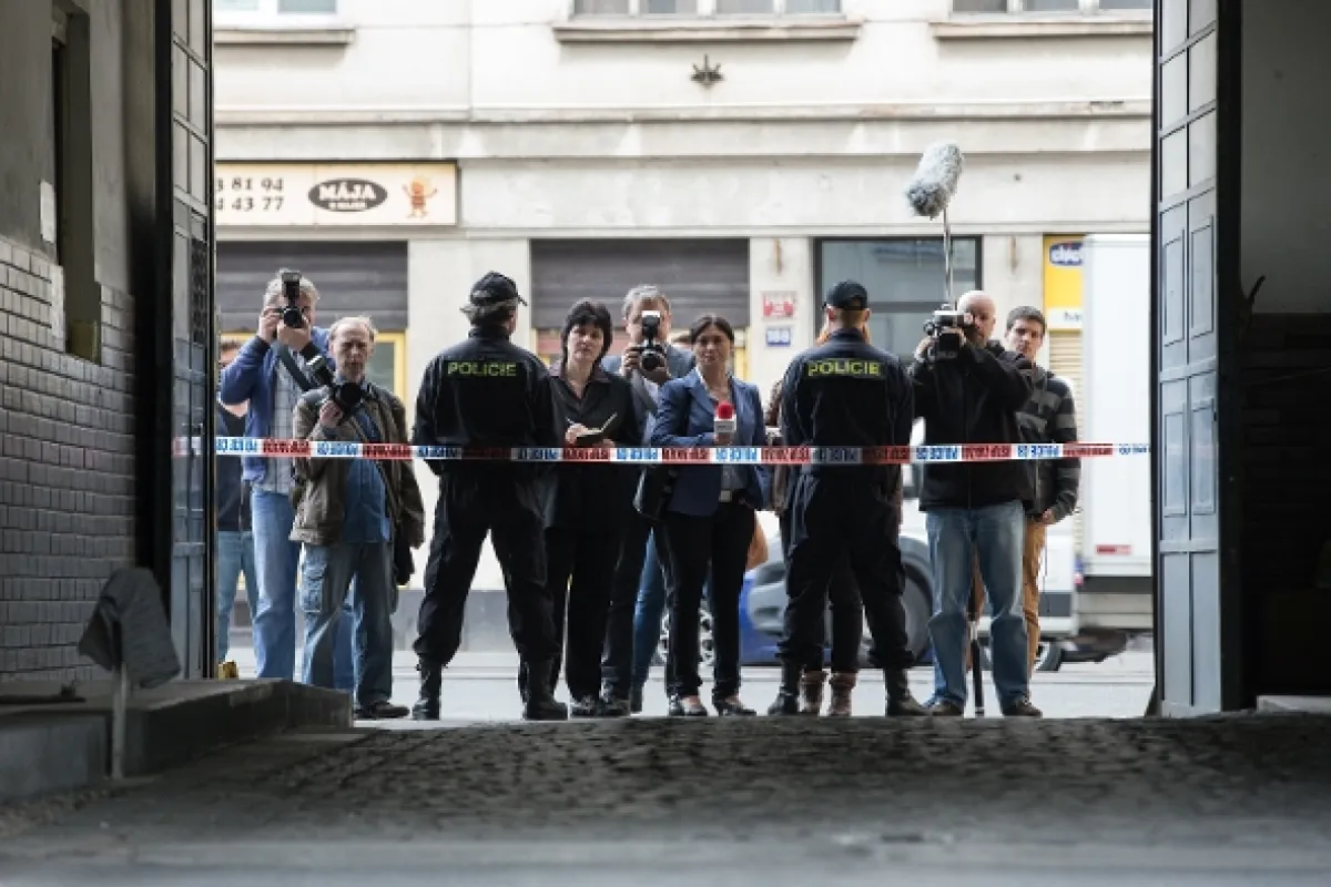 Případy 1. oddělení, 2015 - fotogaléria