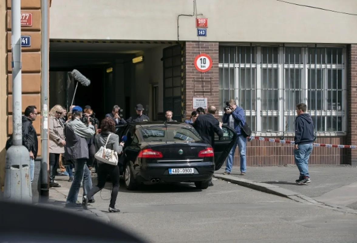 Případy 1. oddělení, 2015 - fotogaléria