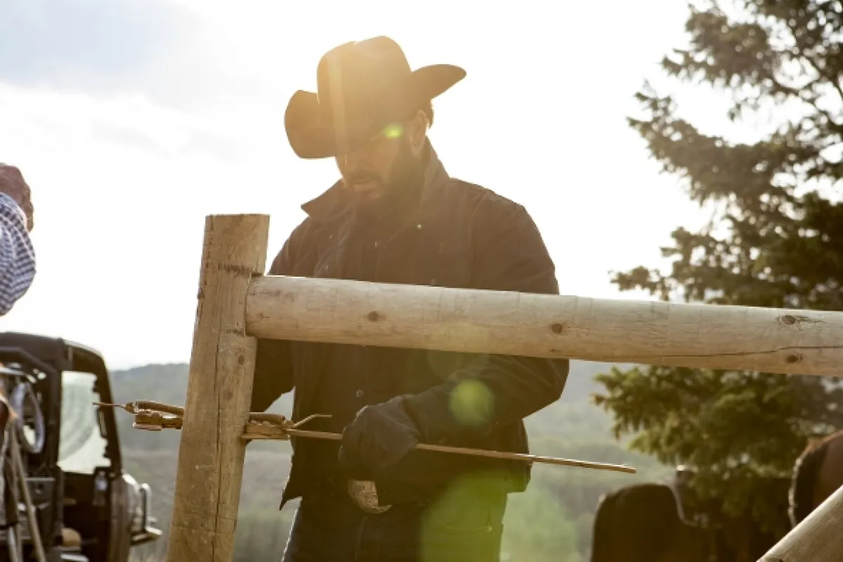 Yellowstone, 2019 - fotogaléria