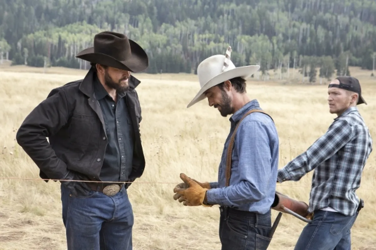 Yellowstone, 2019 - fotogaléria