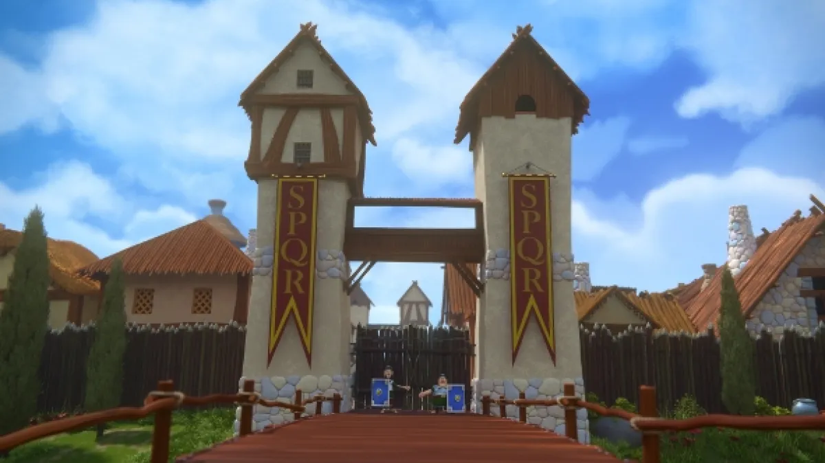 Idefix a smečka Nepoddajných (Idefix And The Indomitables), 2021 - fotogaléria