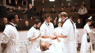 Knick: Doktoři bez hranic (1)