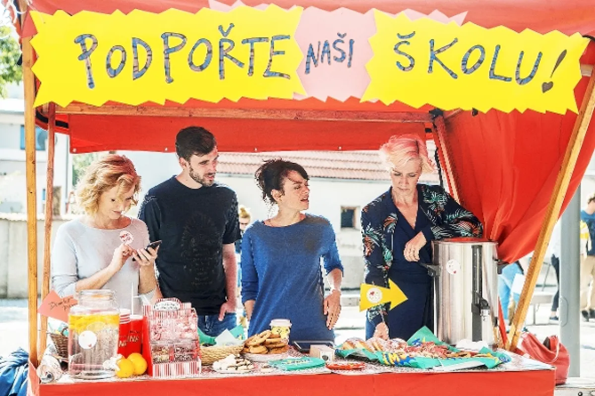 Tátové na tahu, 2018 - fotogaléria