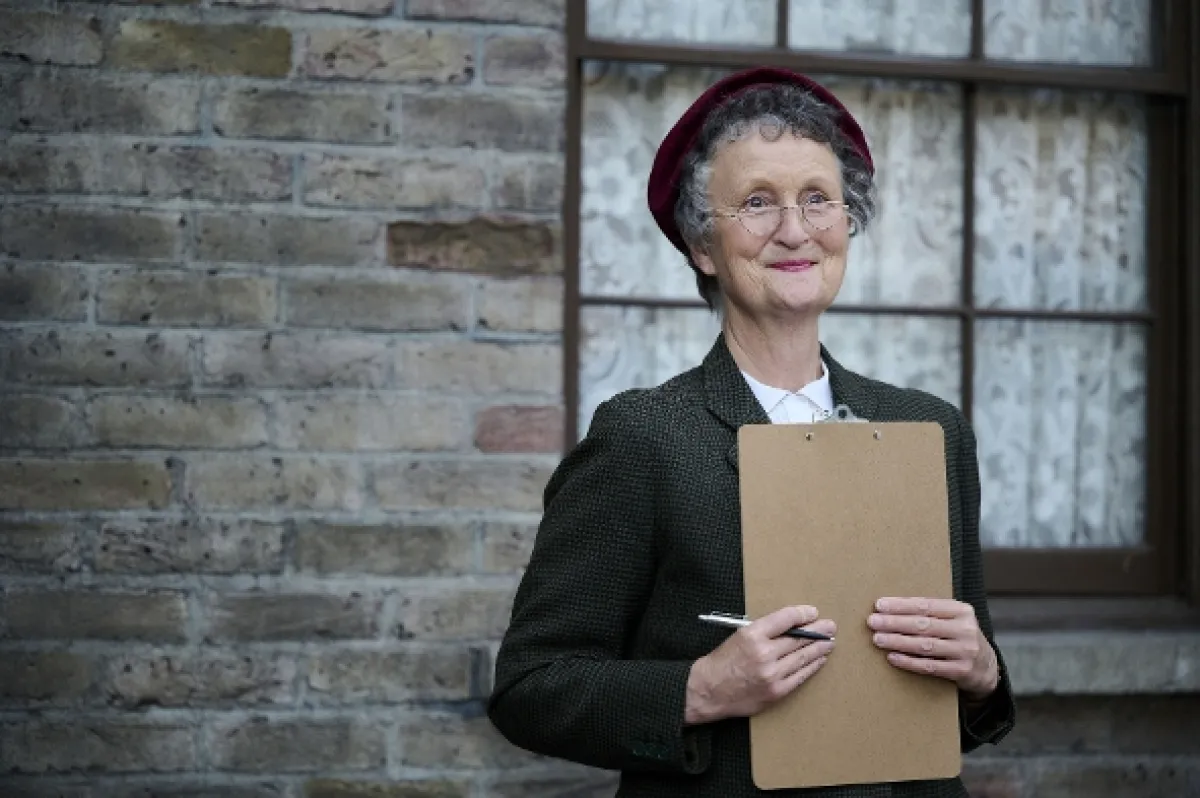 Zavolajte sestričky (Call the Midwife XI), 2022 - fotogaléria
