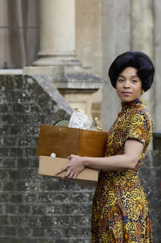 Zavolajte sestričky (Call the Midwife XI), 2022 - fotogaléria