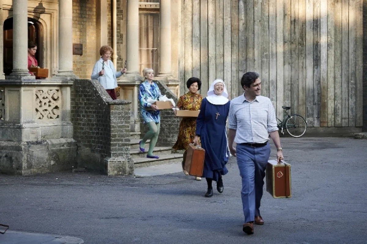 Zavolajte sestričky (Call the Midwife XI), 2022 - fotogaléria