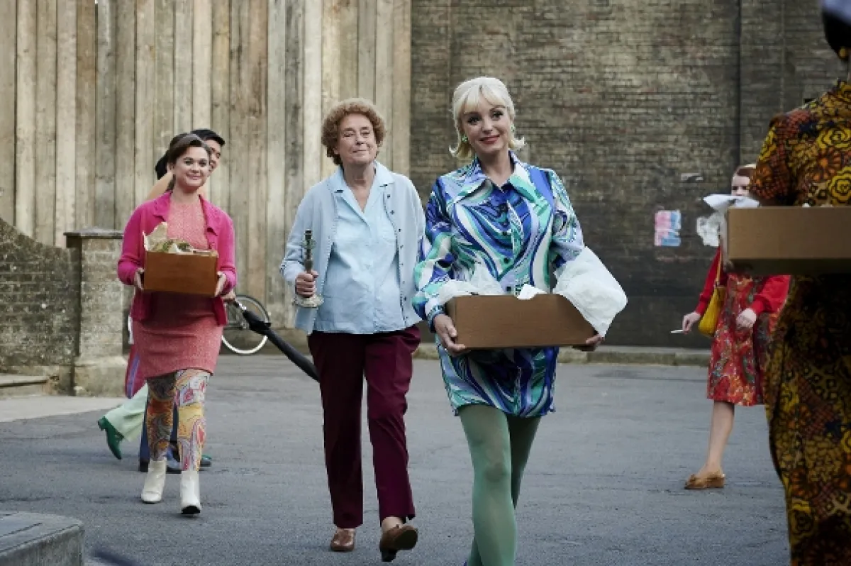Zavolajte sestričky (Call the Midwife XI), 2022 - fotogaléria