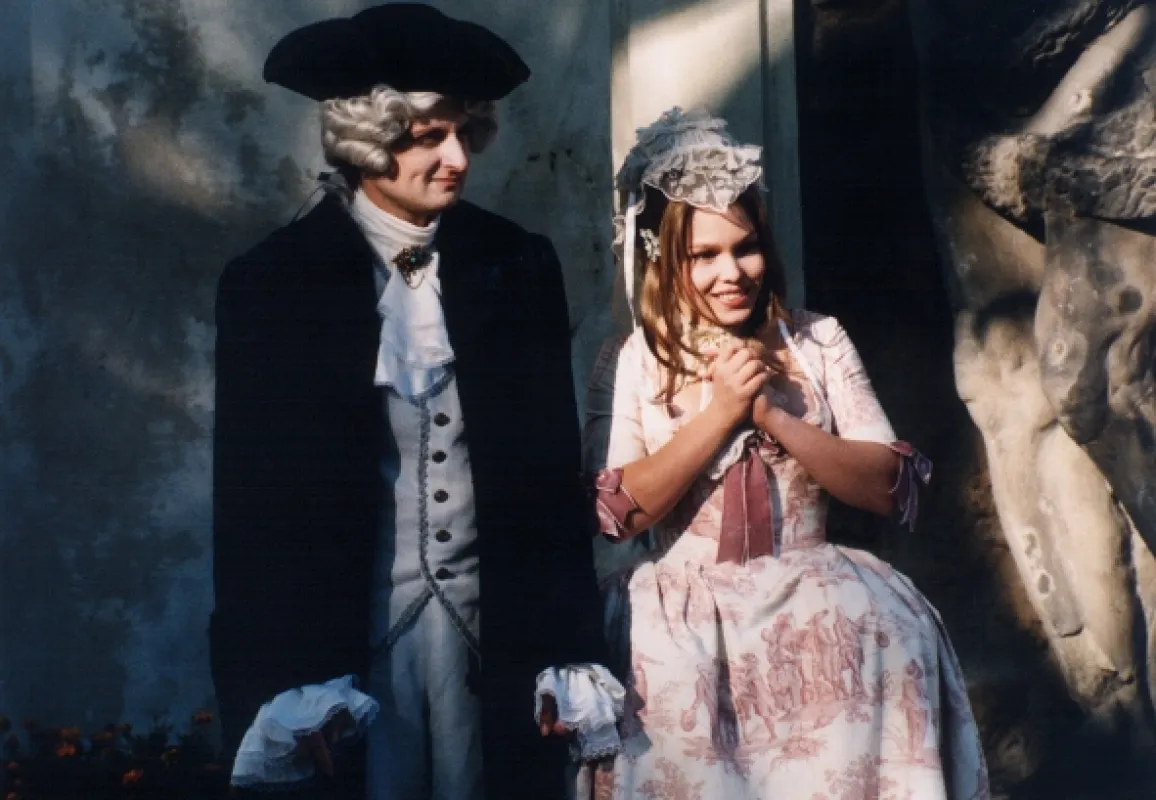 Dopisy v krajkách, 2000 - fotogaléria