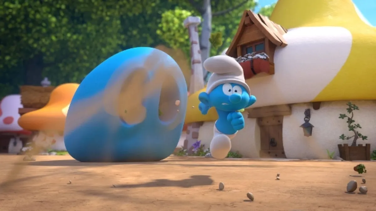 Hupikék törpikék (Smurfs, The (aka Les Schtroumpfs) I (new)), 2021 - fotogaléria