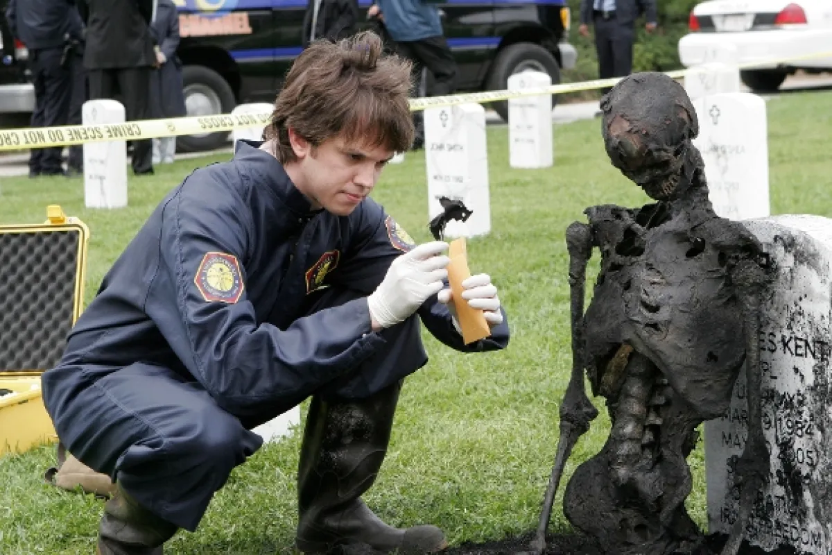 Sběratelé kostí, 2005 - fotogaléria