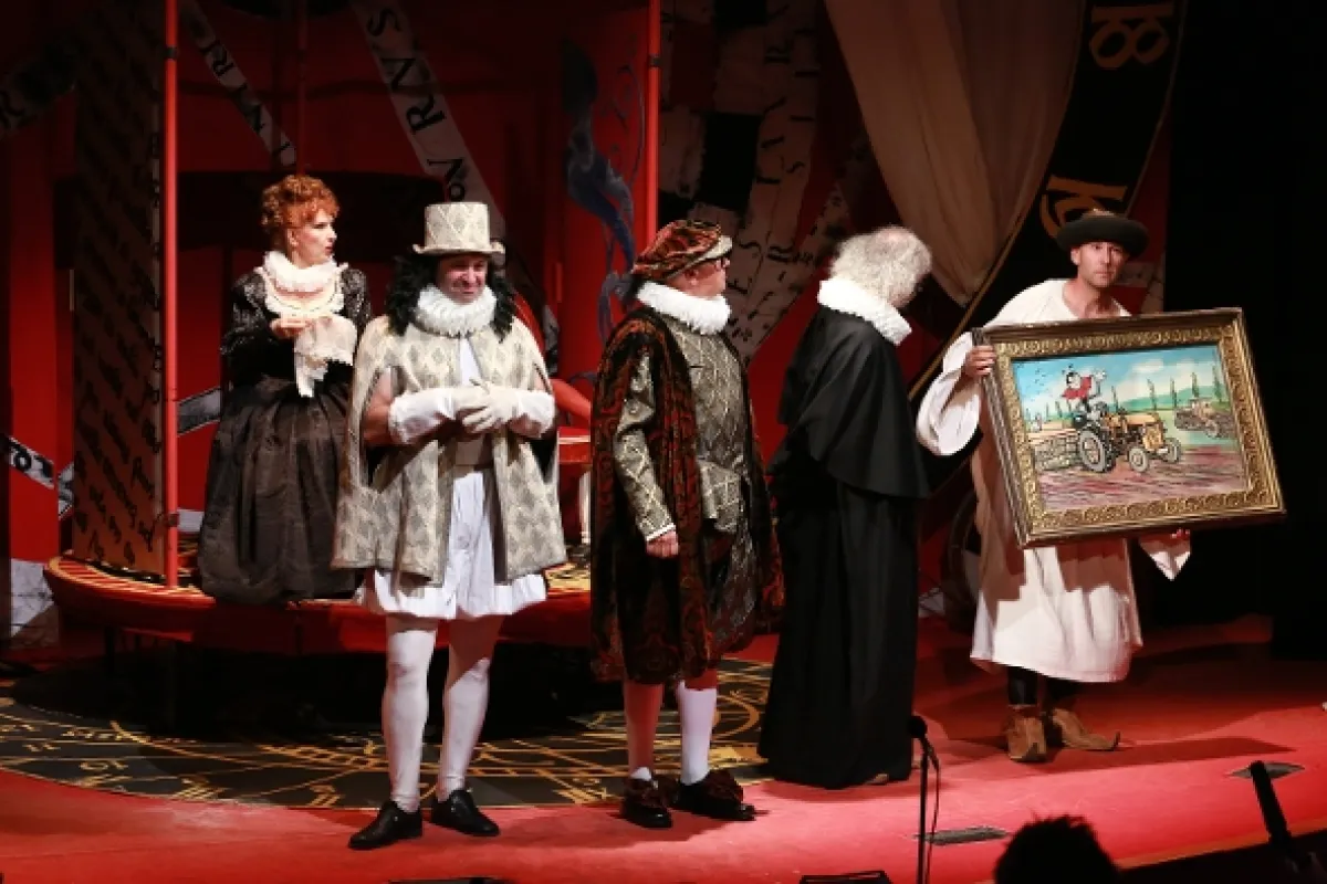 Praha stověžatá, 2016 - fotogaléria