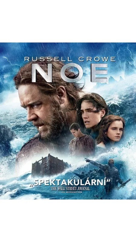 Noe (Noah), 2014 - fotogaléria