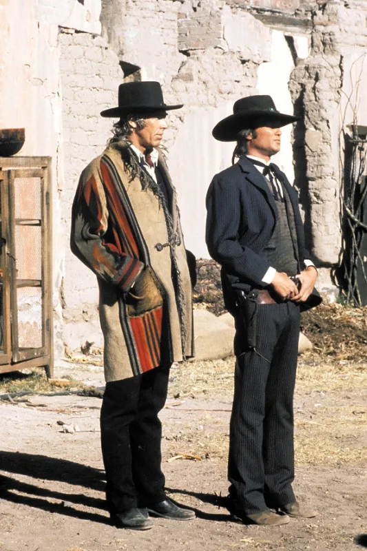 Pat Garrett a Billy Kid (Pat Garrett & Billy the Kid), 1973 - fotogaléria