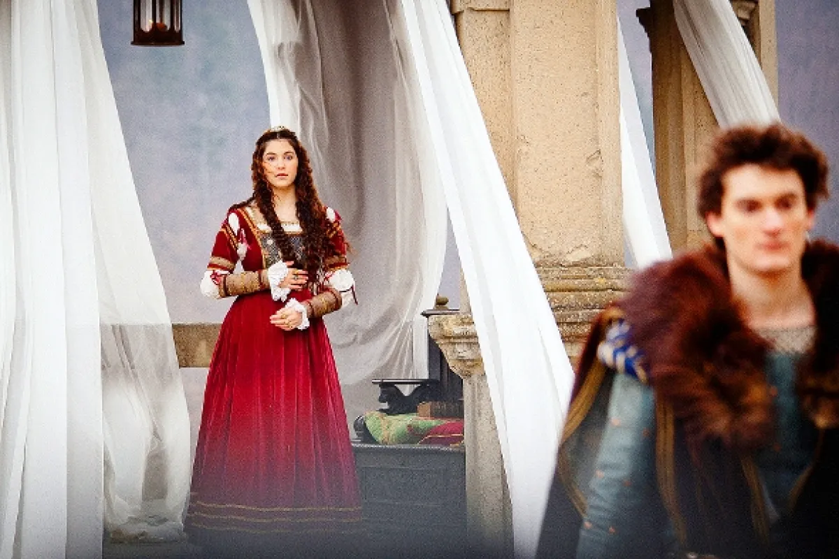 Láska na vlásku, 2013 - fotogaléria