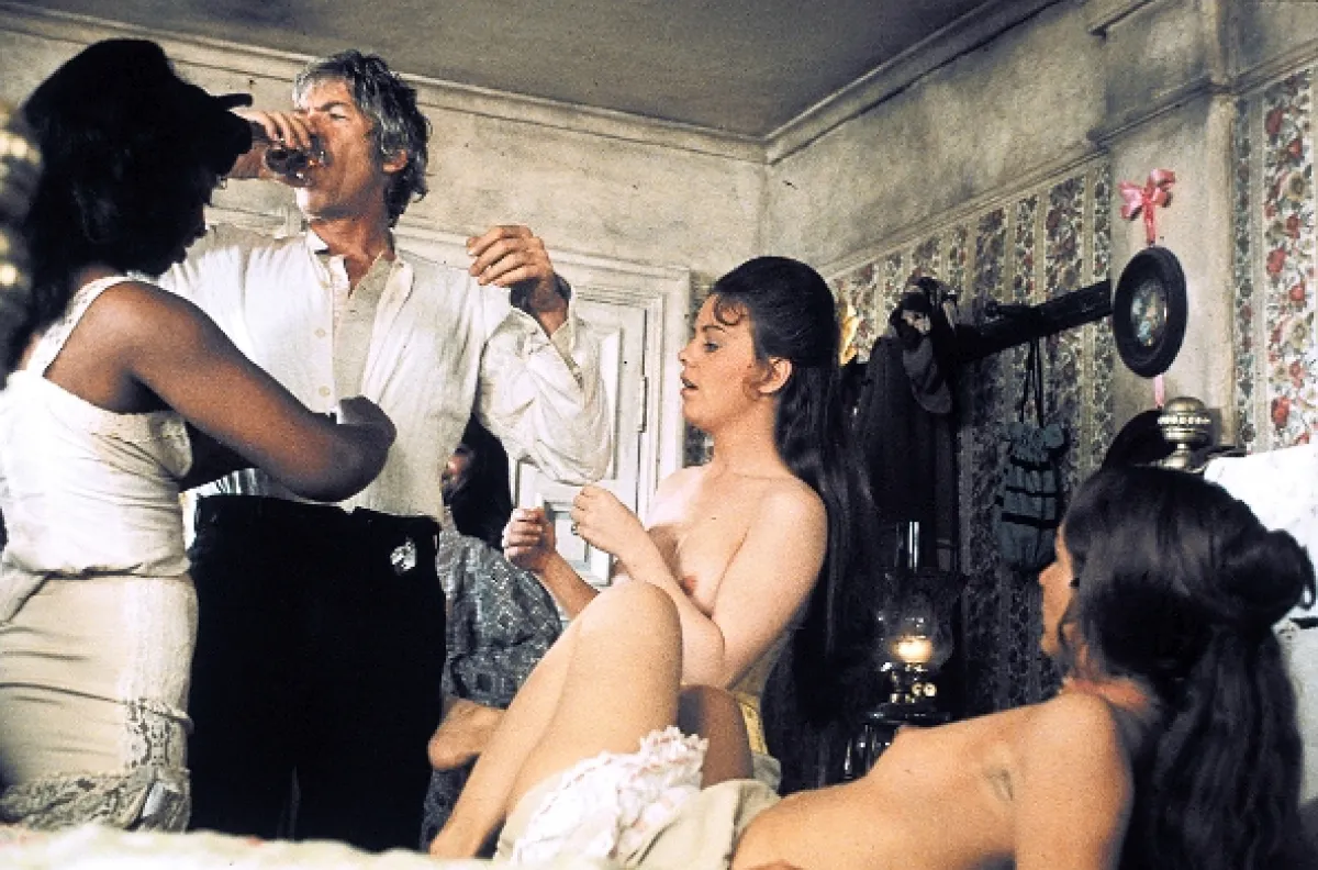 Pat Garrett a Billy Kid (Pat Garrett & Billy the Kid), 1973 - fotogaléria