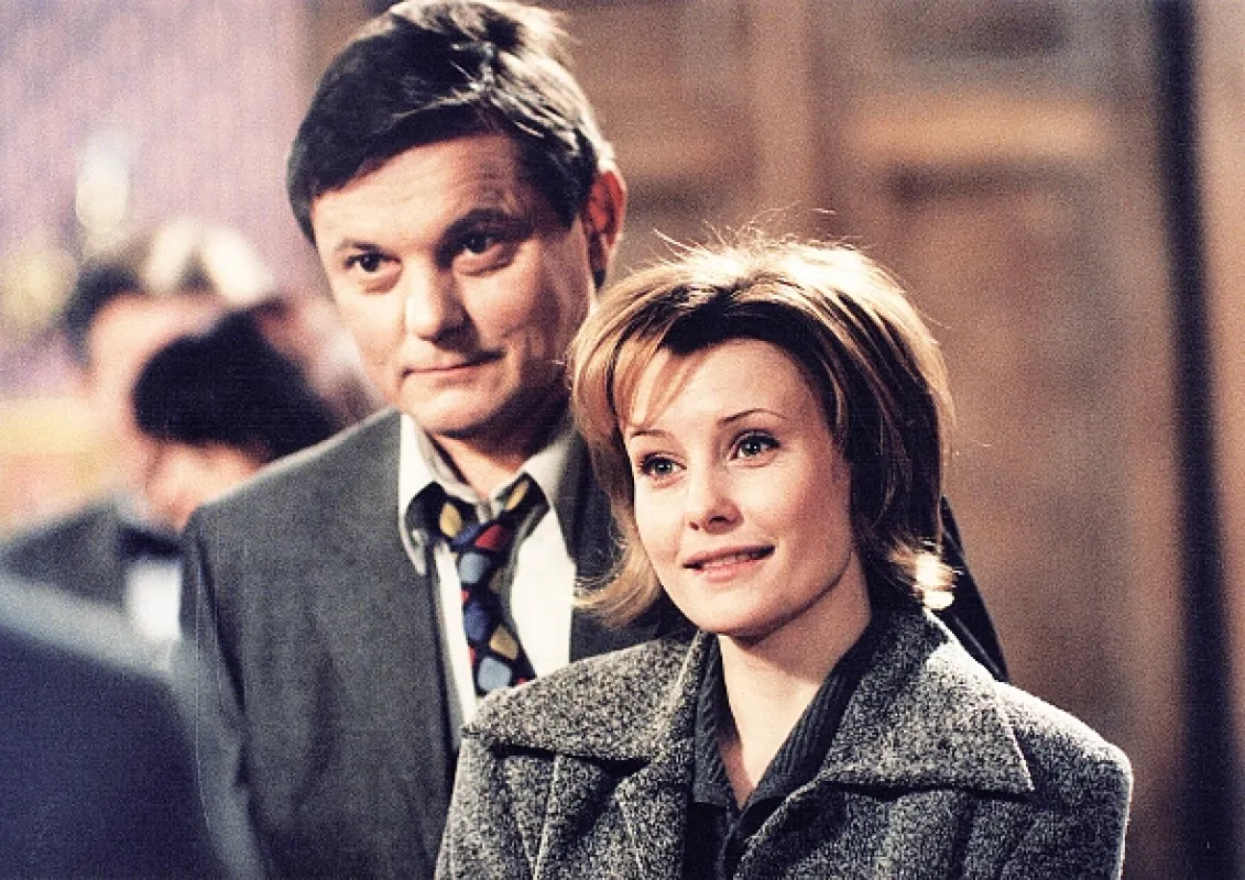 Manželka Ronalda Sheldona, 2001 - fotogaléria