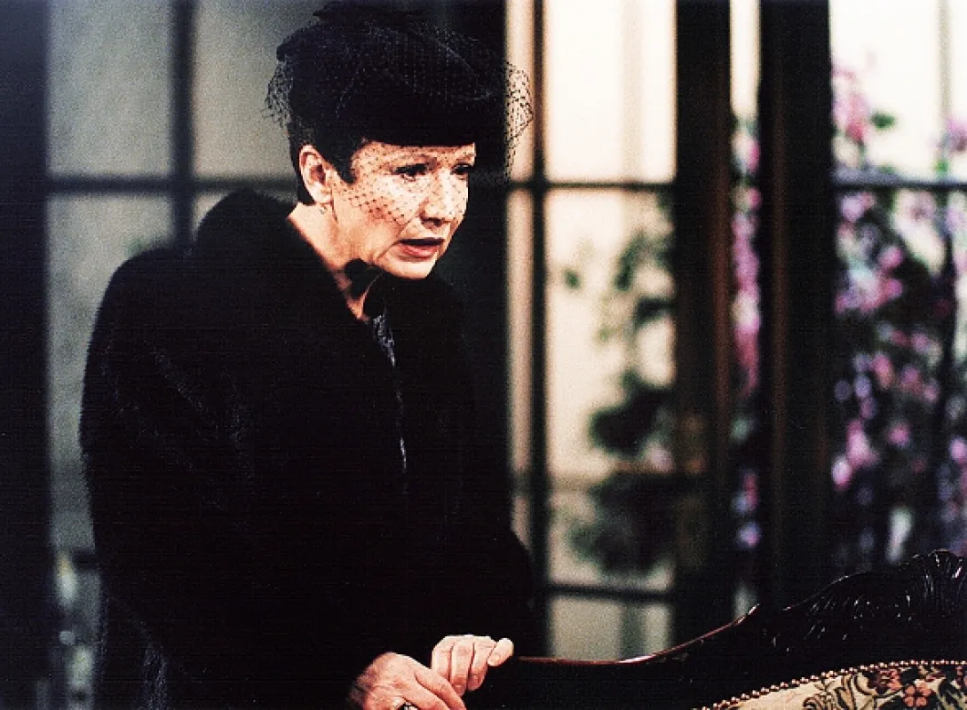Manželka Ronalda Sheldona, 2001 - fotogaléria