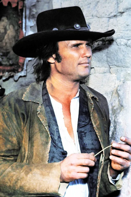 Pat Garrett a Billy Kid (Pat Garrett & Billy the Kid), 1973 - fotogaléria