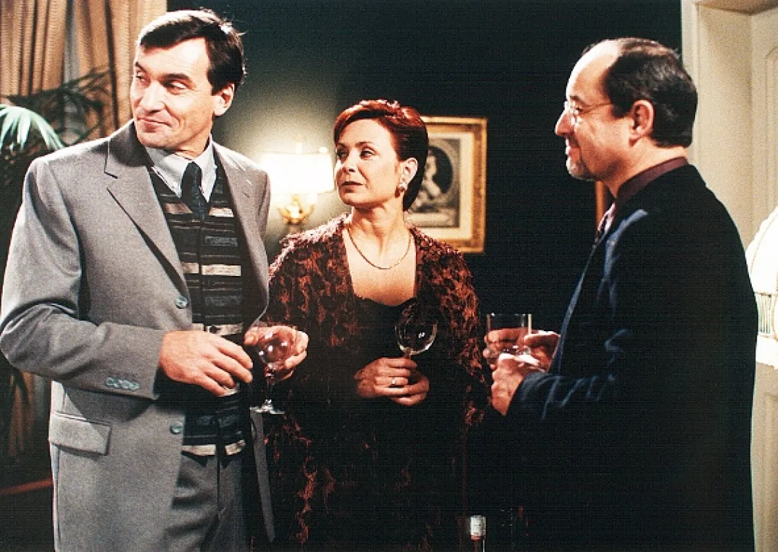 Manželka Ronalda Sheldona, 2001 - fotogaléria
