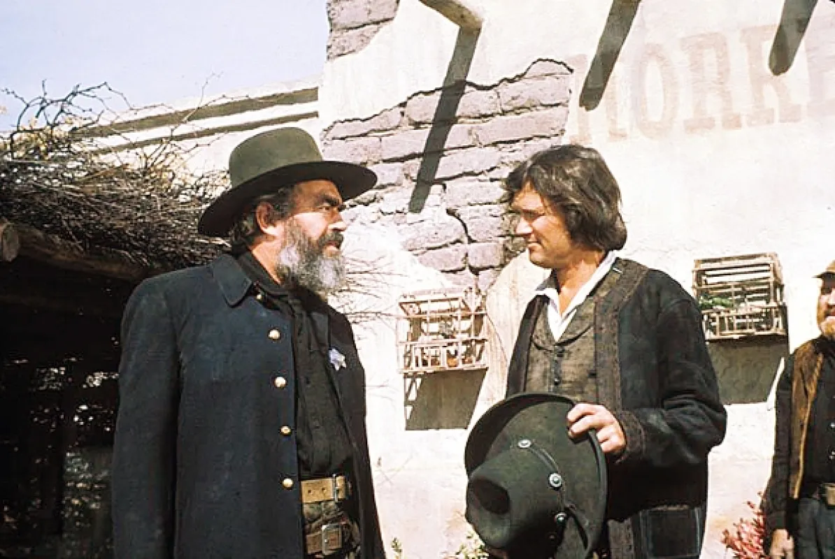 Pat Garrett a Billy Kid (Pat Garrett & Billy the Kid), 1973 - fotogaléria
