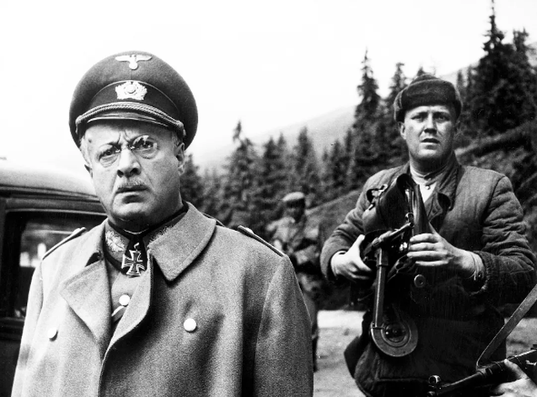 Smrt si říká Engelchen, 1962 - fotogaléria