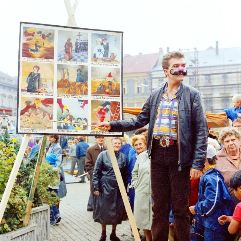 Ohnivé ženy medzi nami, 1987 - fotogaléria