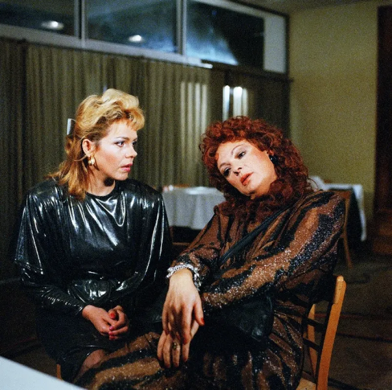 Ohnivé ženy medzi nami, 1987 - fotogaléria