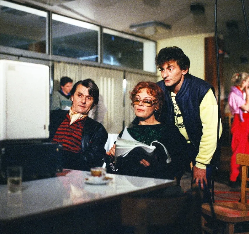 Ohnivé ženy medzi nami, 1987 - fotogaléria