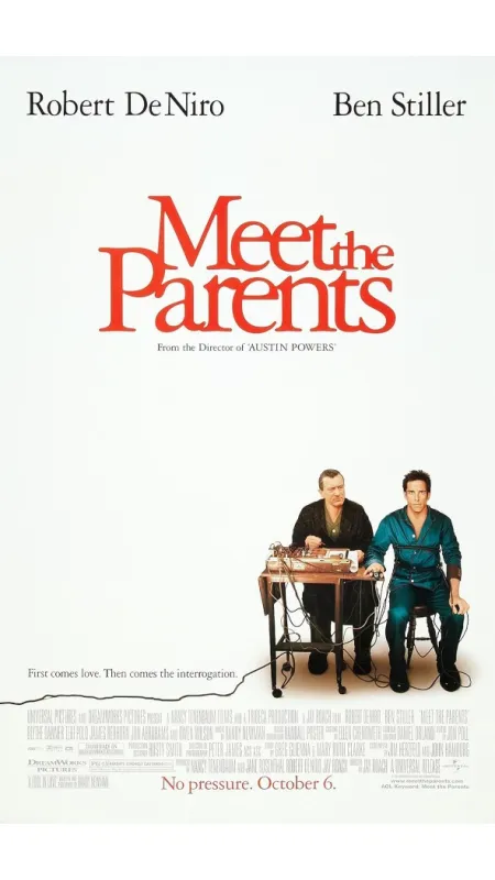 Fotr je lotr (Meet the Parents), 2000 - fotogaléria