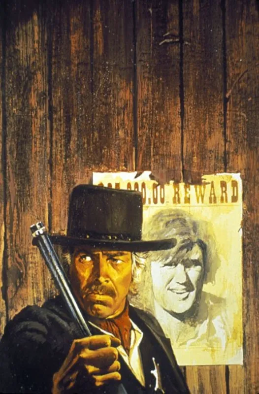 Pat Garrett a Billy Kid (Pat Garrett & Billy the Kid), 1973 - fotogaléria