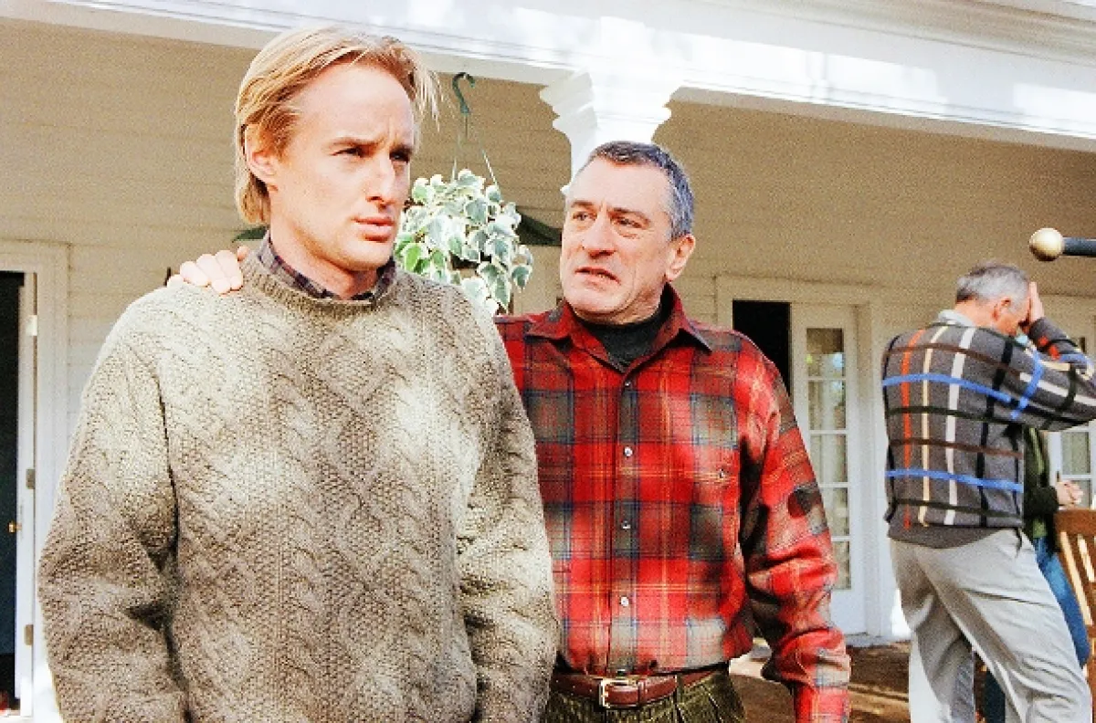 Fotr je lotr (Meet the Parents), 2000 - fotogaléria