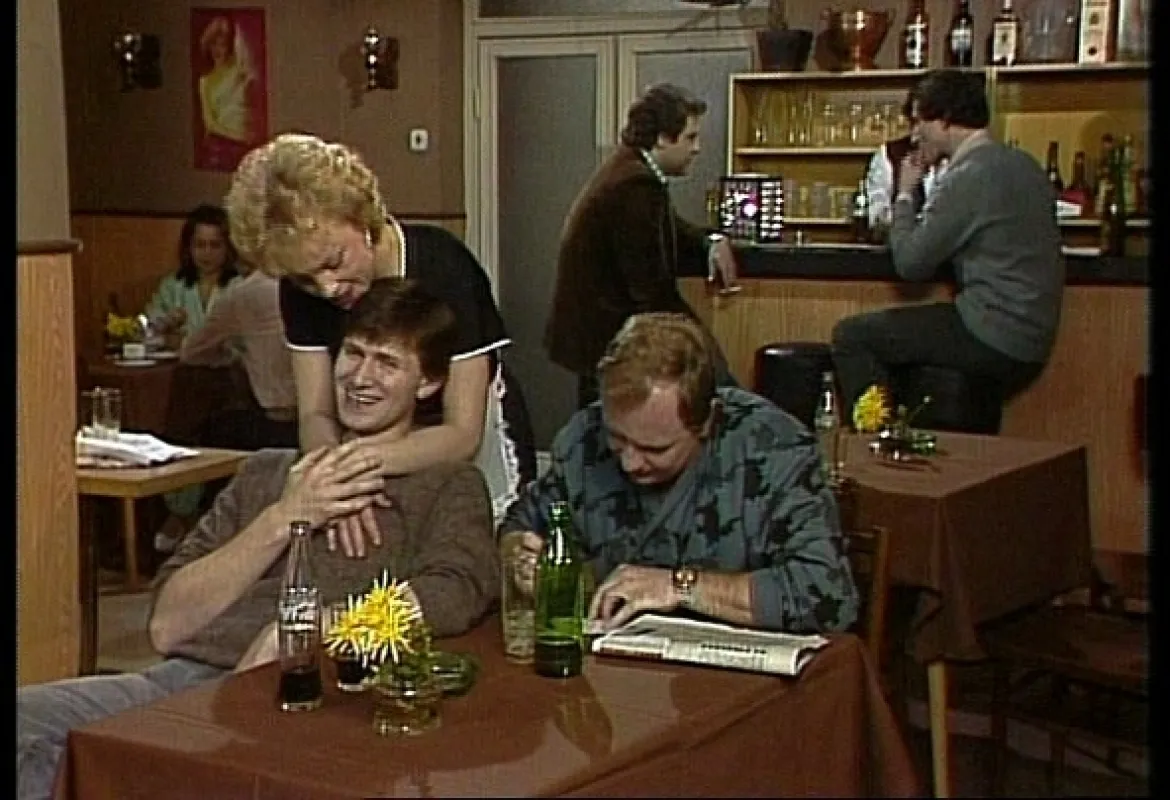 Strecha nad hlavou, 1987 - fotogaléria