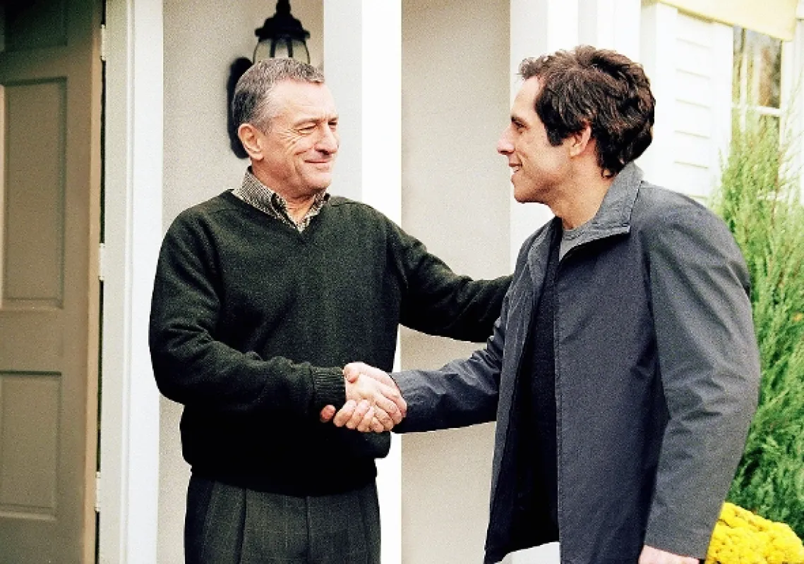Fotr je lotr (Meet the Parents), 2000 - fotogaléria