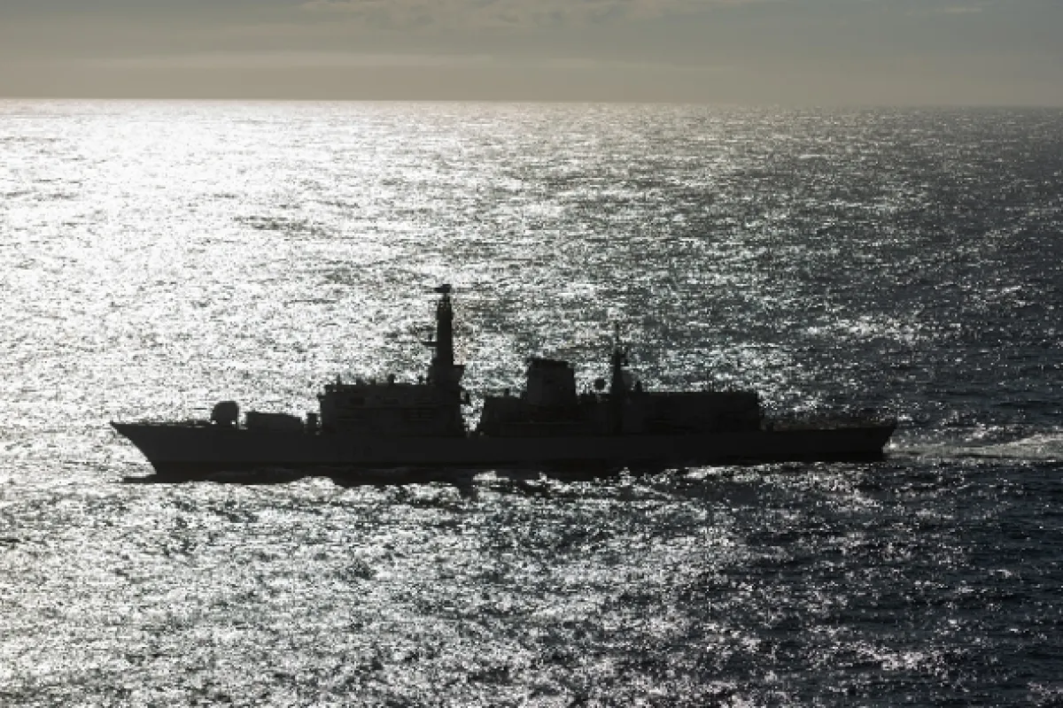 Život na válečné lodi (Warship: Life At Sea), 2021 - fotogaléria
