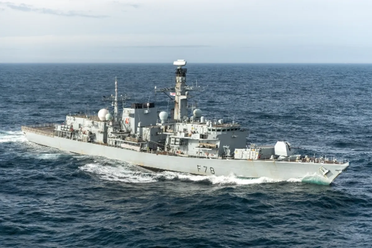 Život na válečné lodi (Warship: Life At Sea), 2021 - fotogaléria