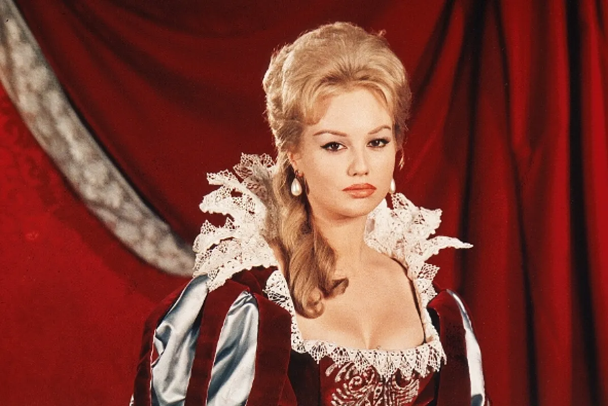 Tři mušketýři (Les trois mousquetaires: Premiére époque - Les ferrets de la reine), 1961 - fotogaléria