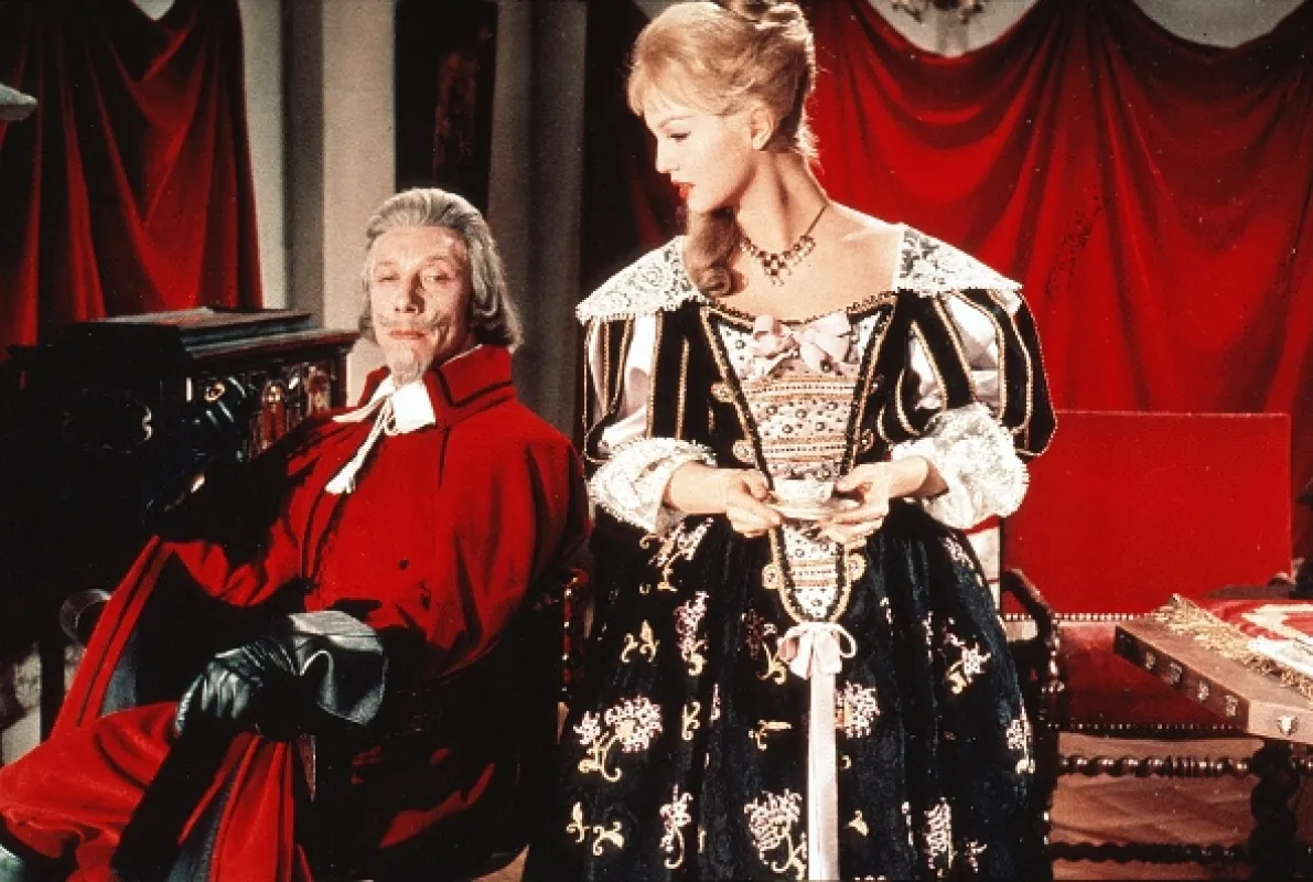 Tři mušketýři (Les trois mousquetaires: Premiére époque - Les ferrets de la reine), 1961 - fotogaléria