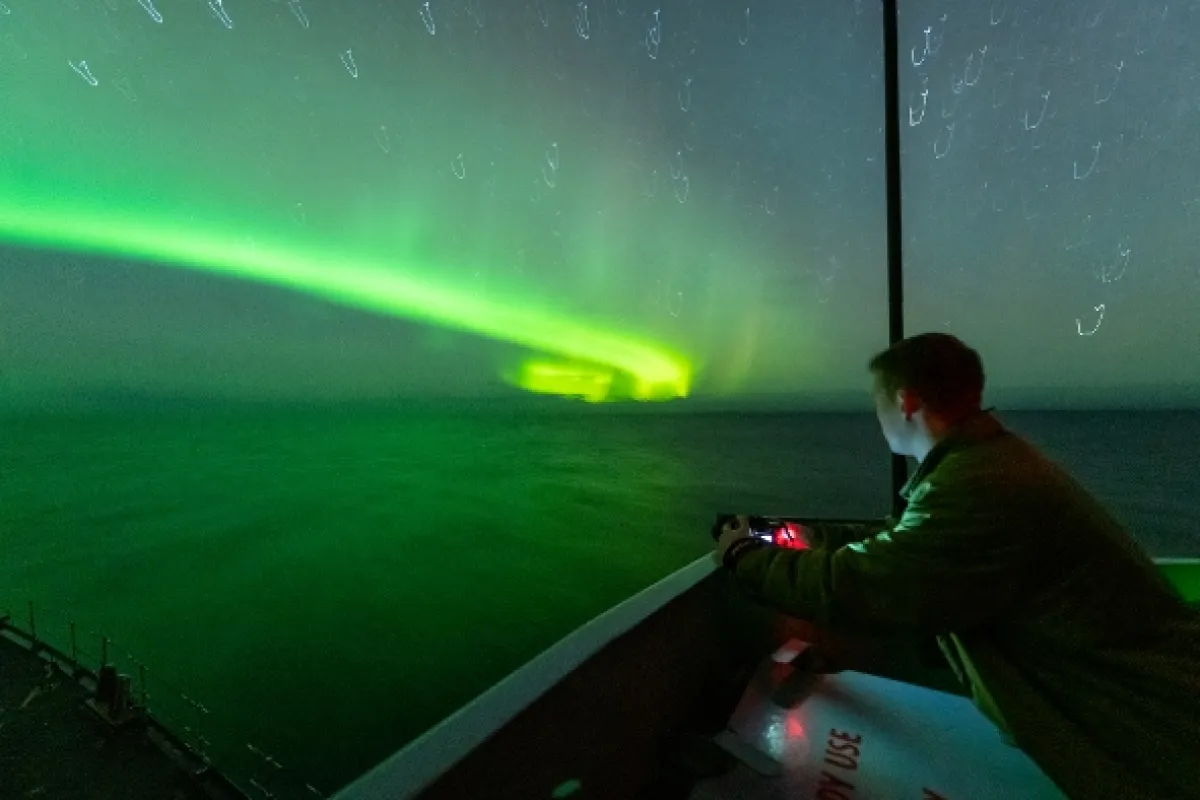 Život na válečné lodi (Warship: Life At Sea), 2021 - fotogaléria