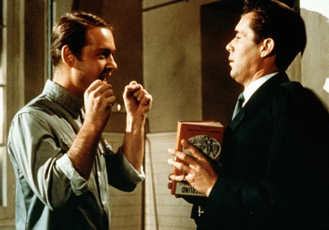 Teplo ako v júni (Hot Enough for June), 1964 - fotogaléria