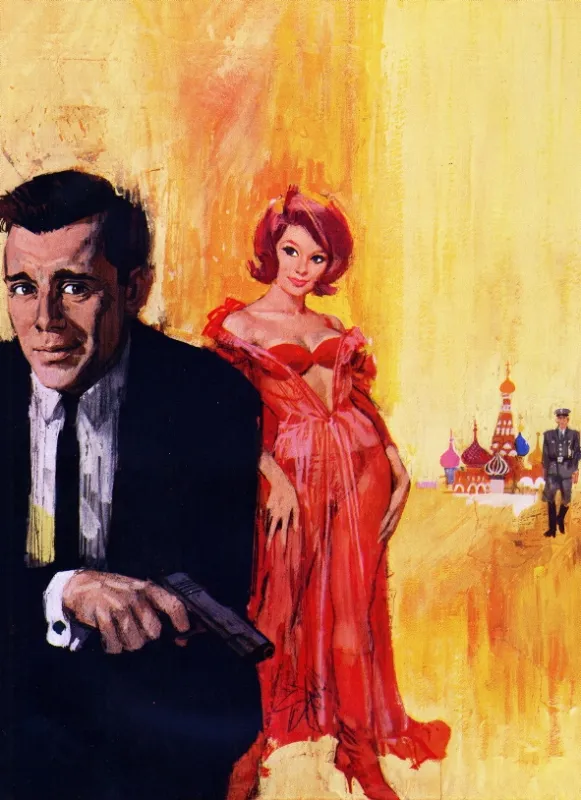 Teplo ako v júni (Hot Enough for June), 1964 - fotogaléria