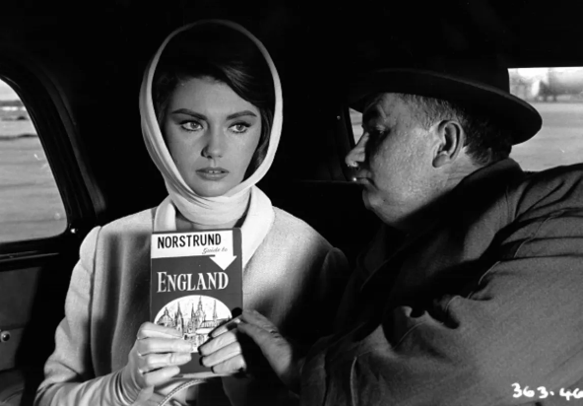 Teplo ako v júni (Hot Enough for June), 1964 - fotogaléria