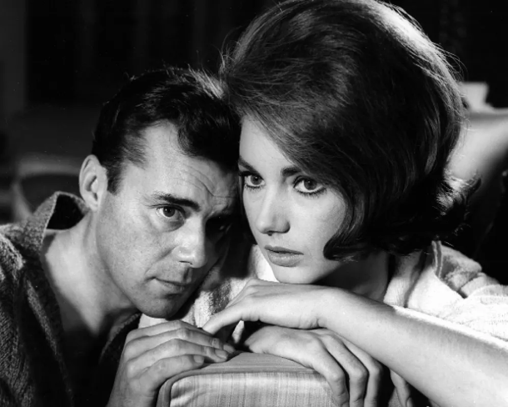 Teplo ako v júni (Hot Enough for June), 1964 - fotogaléria